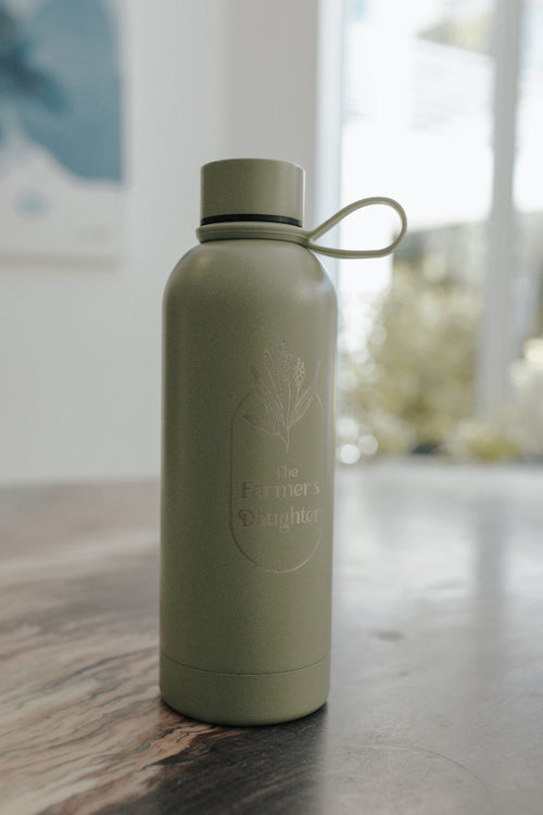 500ml Stainless Steel Insulated Drinking Bottle