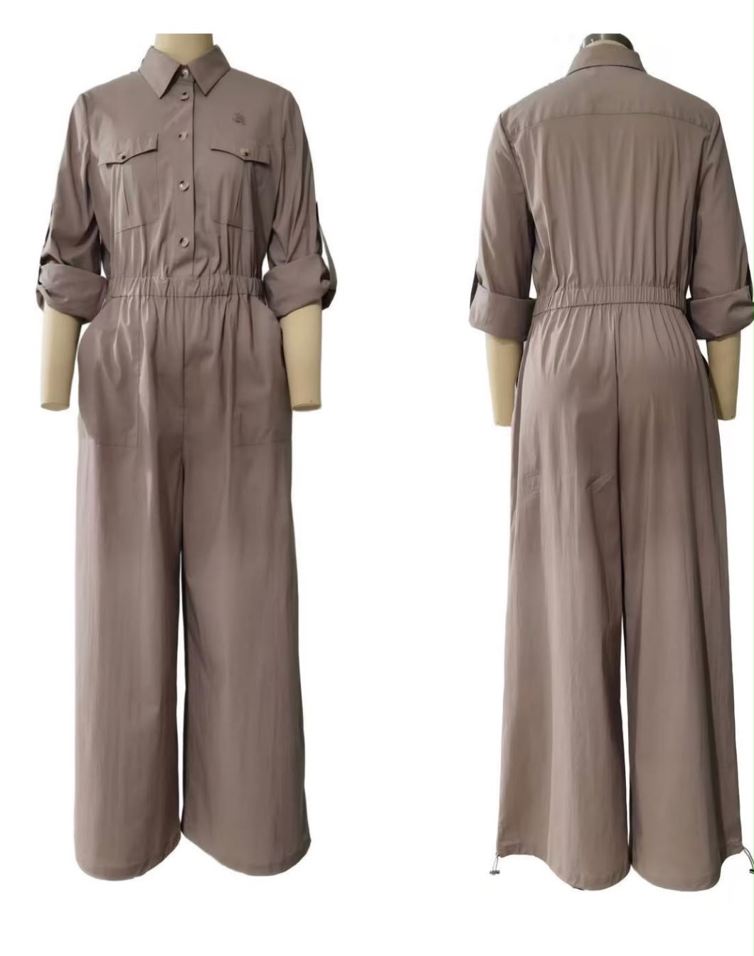 Garden Jumpsuit