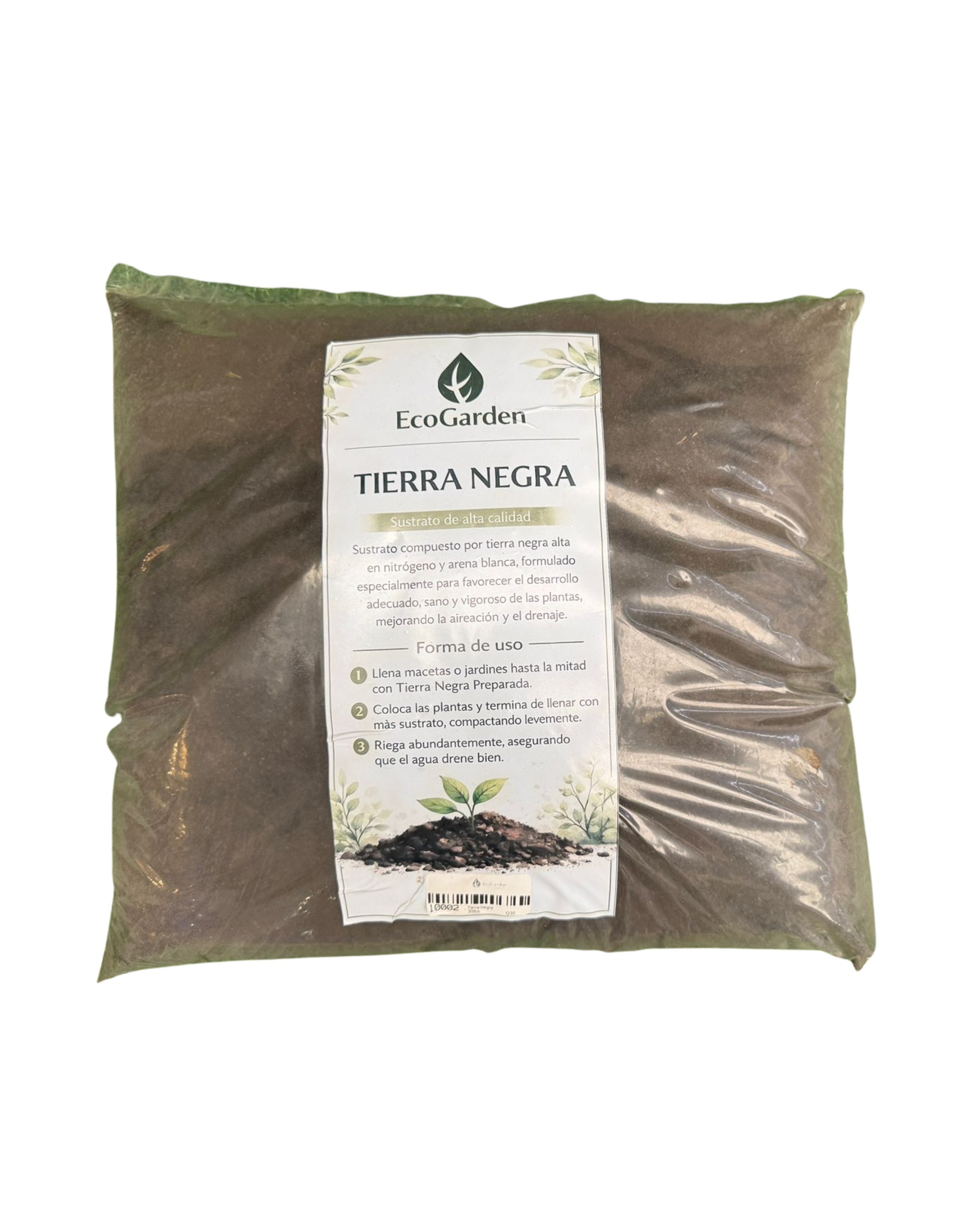 Tierra negra